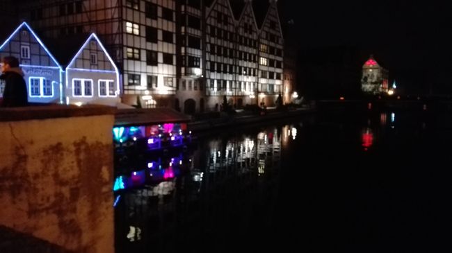 A week in Gdansk with the family