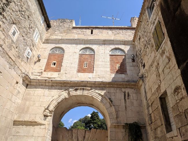 Split, UNESCO World Heritage Site