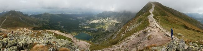 Zakopane - three days of hiking
