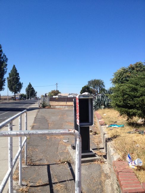 Same Old Same Old West: Sacramento