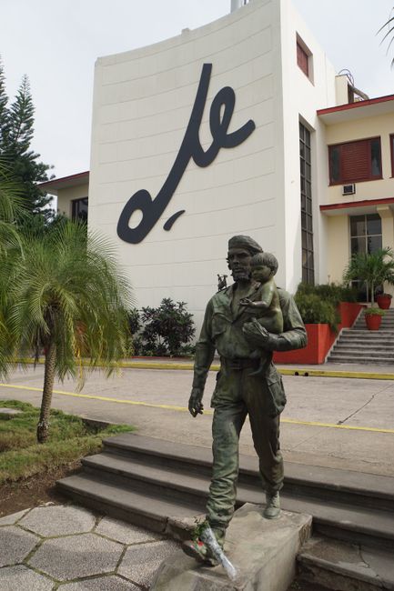 Che Guevara's Legacy in Santa Clara