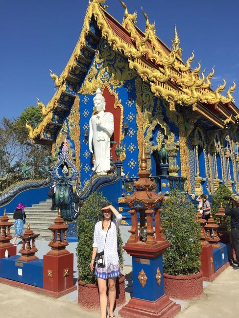 Chiang Rai Tag 2