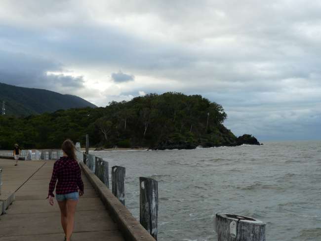 Camino de regreso a tierra