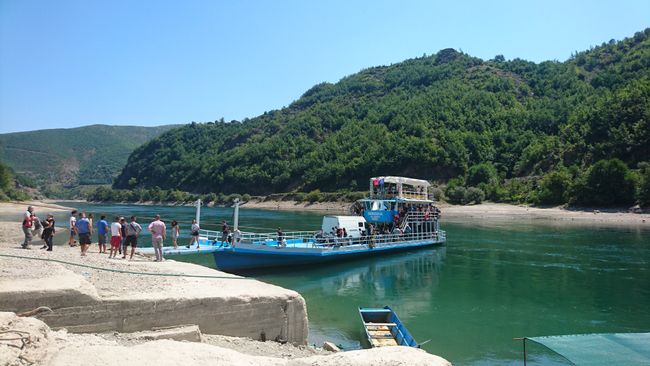 Berisha Ferry