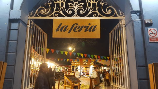 Lima - Das kulinarische und kulturelle Zentrum Perus