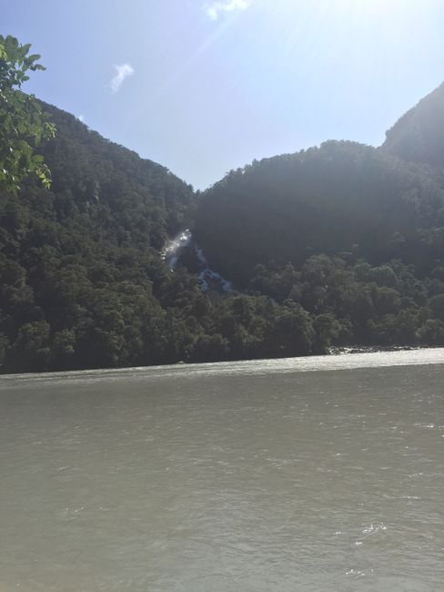 South Island of New Zealand