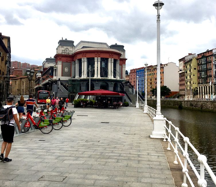 Mercado de la Ribera