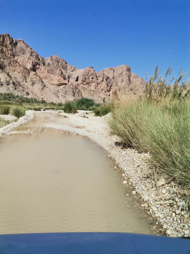 Oman Wadi Suwayh