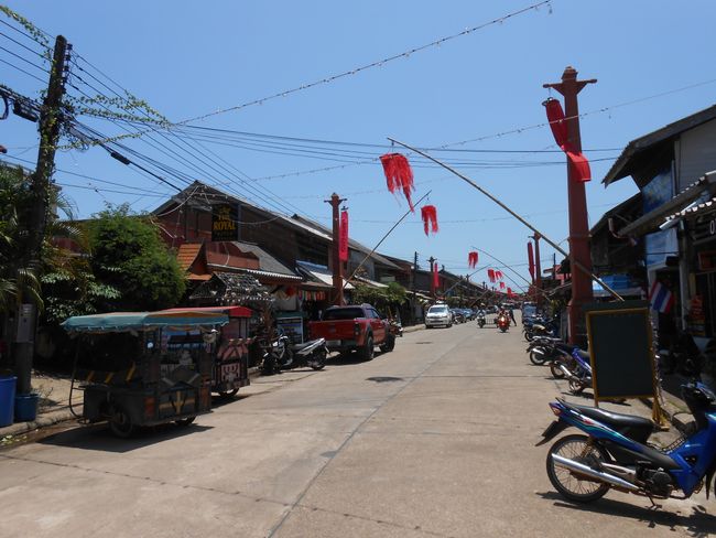 Old Town Koh Lanta