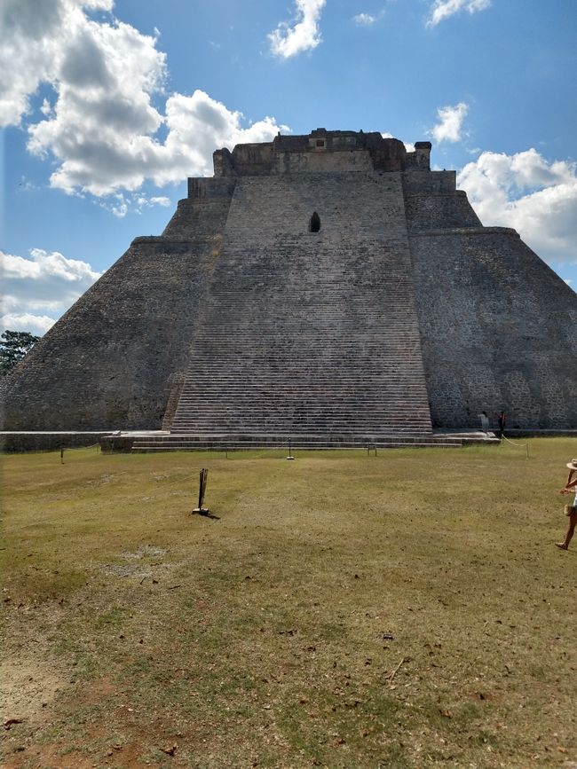 Beautiful Day Tour: Cenote in Peba, Uxmal und Kakaomuseum