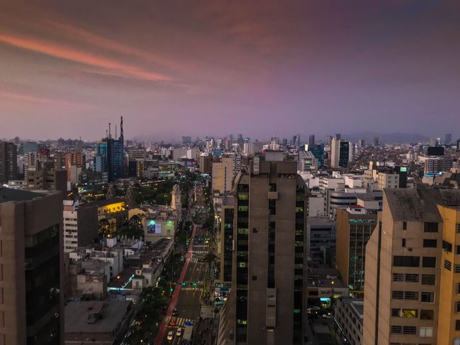 Lima – ona urbana
