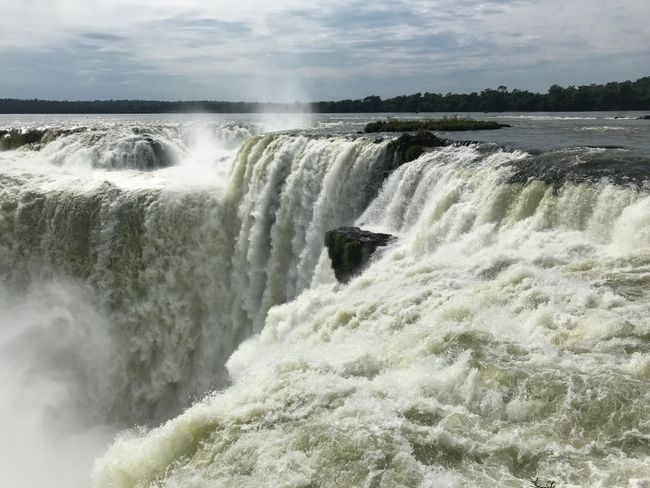 Iguazú - Waterfalls