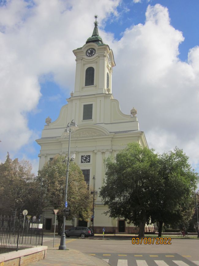Large Protestant Church