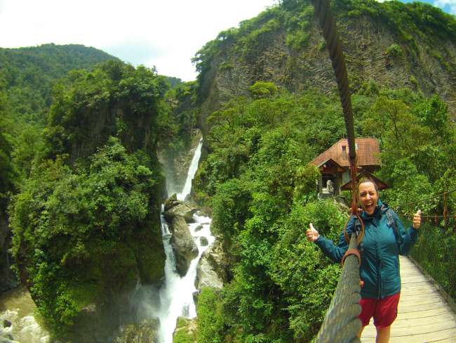 Hiking the Quilotoa Loop - Baños - Cuenca