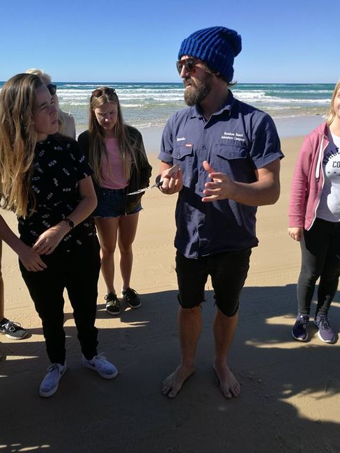 Fraser Island