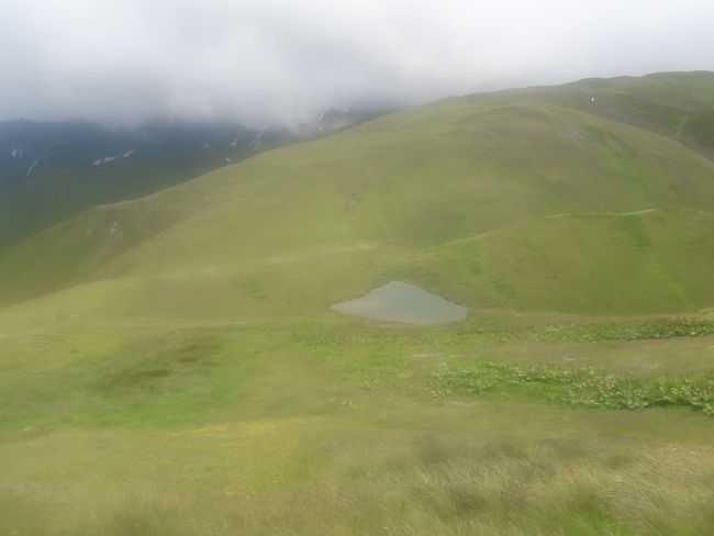 Borbaloskari Lake