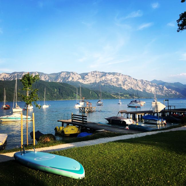 2. Stop Attersee Austria