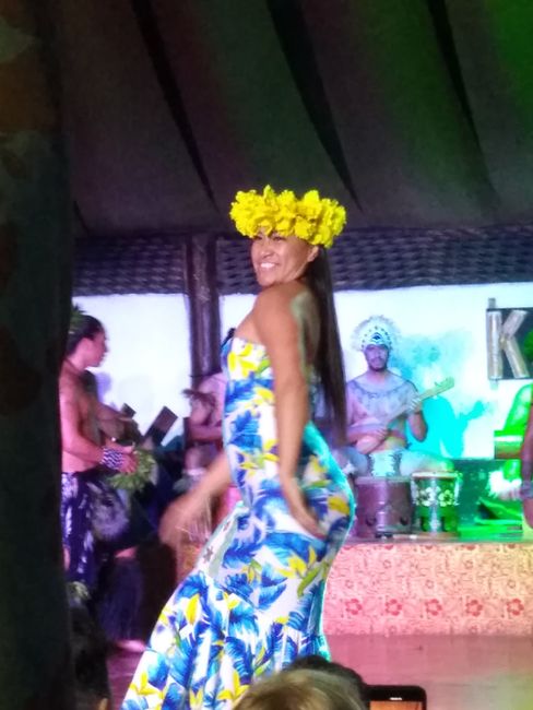 Lorana Isla de Pascua!