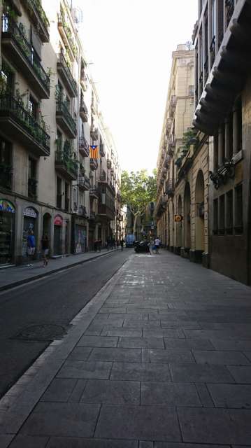 3 Days in Barcelona