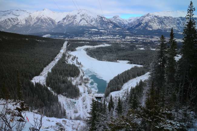 Rocky Mountains - Canmore