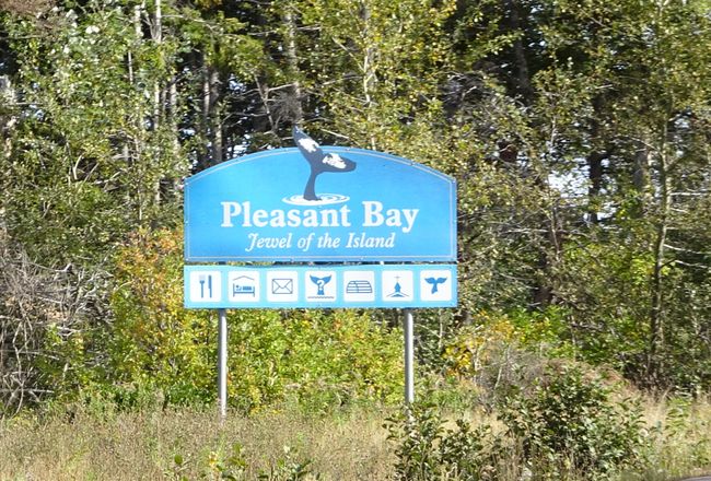 Port of Pleasant Bay