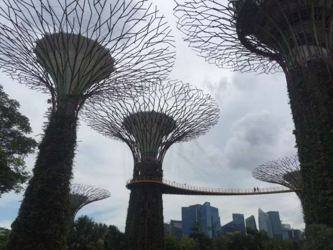 Singapur - the Lion city