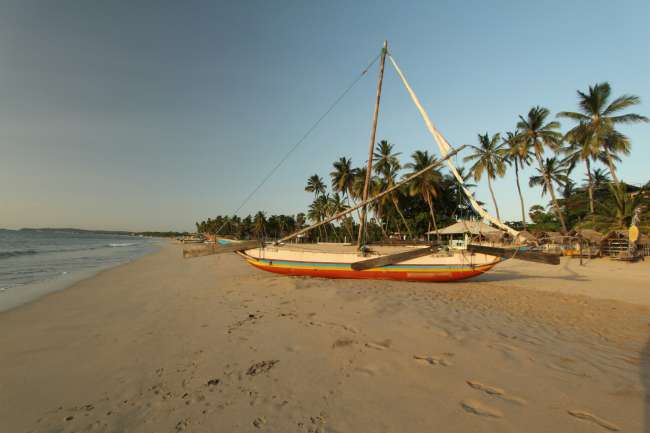 Uppveli Beach 