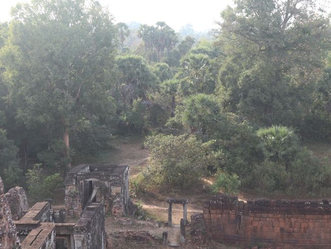 Angkor - die Zweite (Tag 121 der Weltreise)