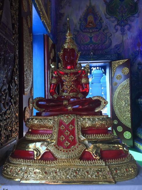 Chiang Rai Tag 2