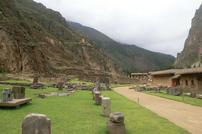 The Sacred Valley - Day 6 in the Valley of the Incas