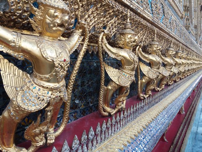 Wat Phra Kaew & Grand Palace