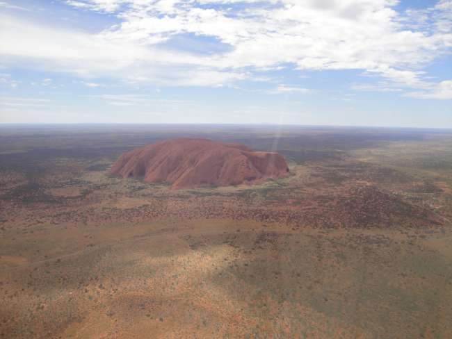 Alice Springs and Ayers Rock Resort
