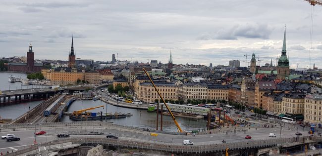 Favorite city Stockholm <3