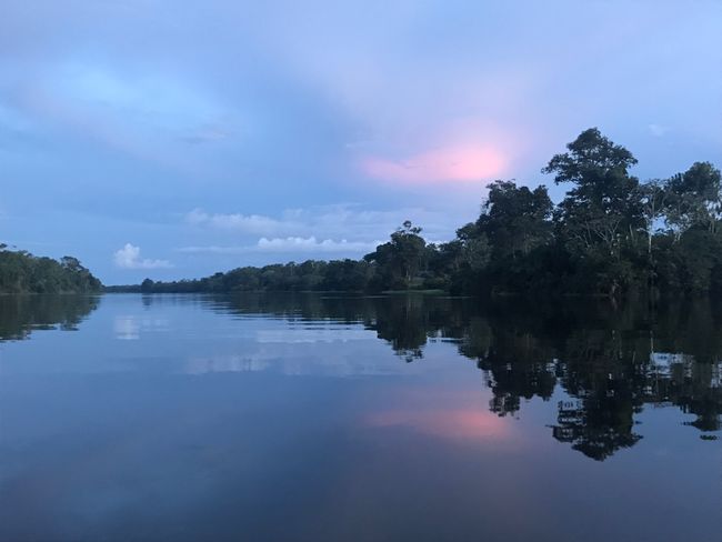 Amazonas Abenteuer - Tag I