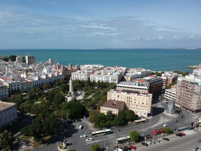 Civitavecchia-Marseille-Cádiz