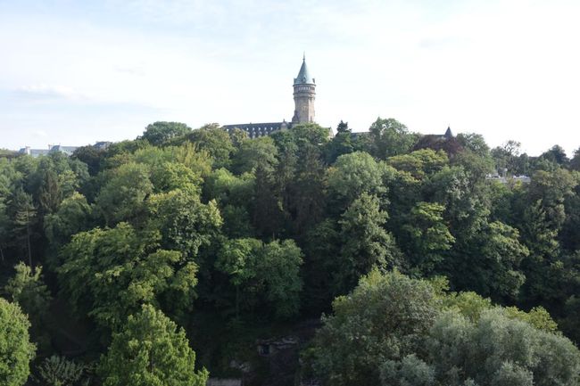 Luxembourg: a tiny country with charm