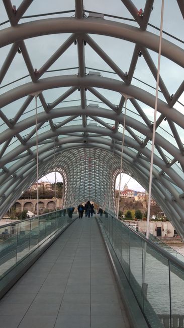 The Peace Bridge