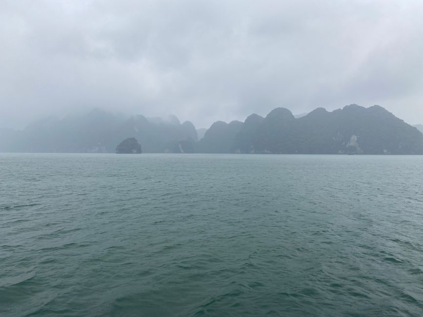 20.10.2022 – The Ha Long Bay