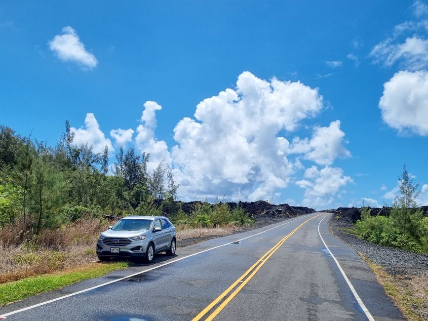 Hawaii 2022 - Teil 1: Big Island
