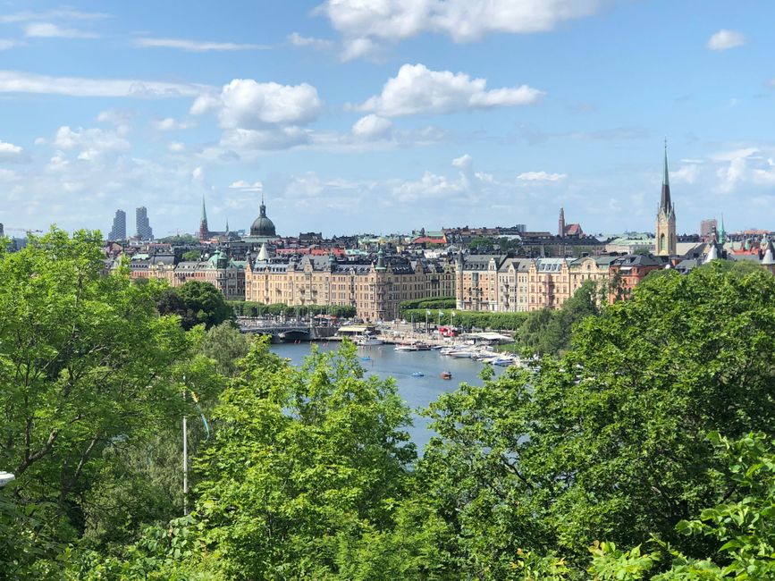 Hej Stockholm!