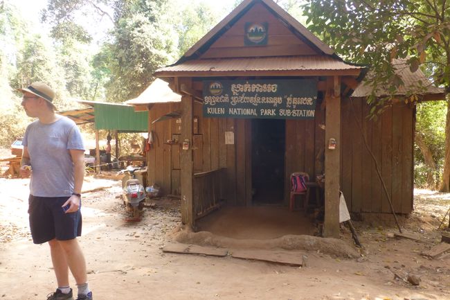 Рӯзи 4-уми Камбоҷа: Пном Кулен