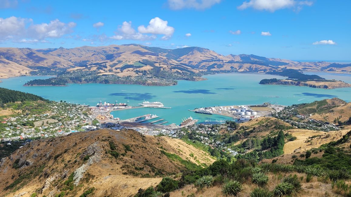 Neuseeland Südinsel #1