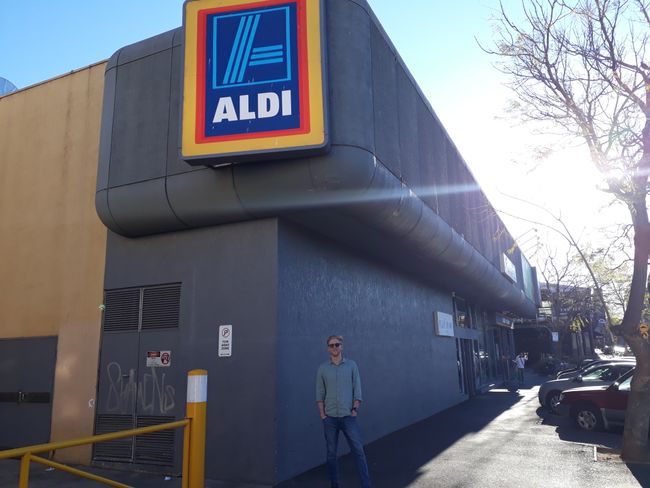 ALDI en Australia:D