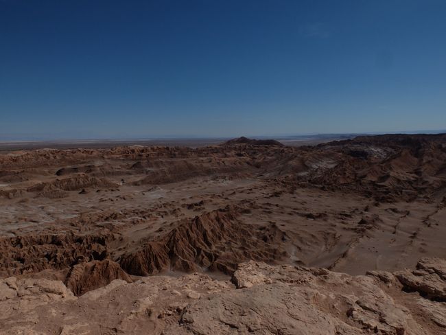 Atacama Wüste