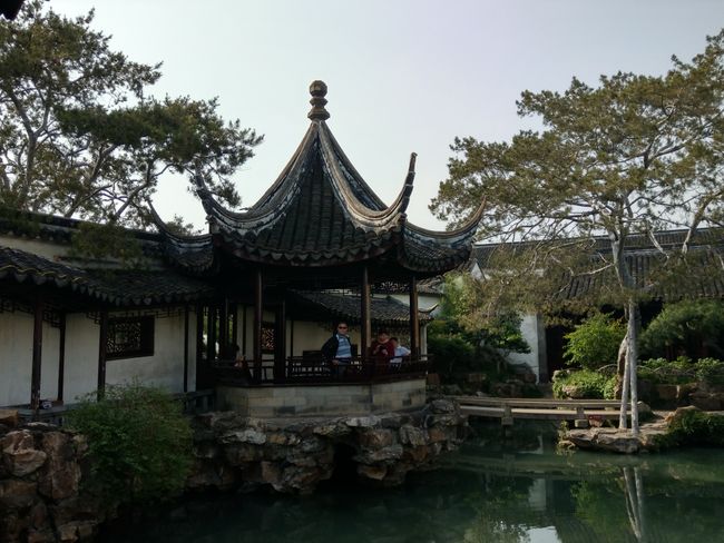 Suzhou, City of Gardens