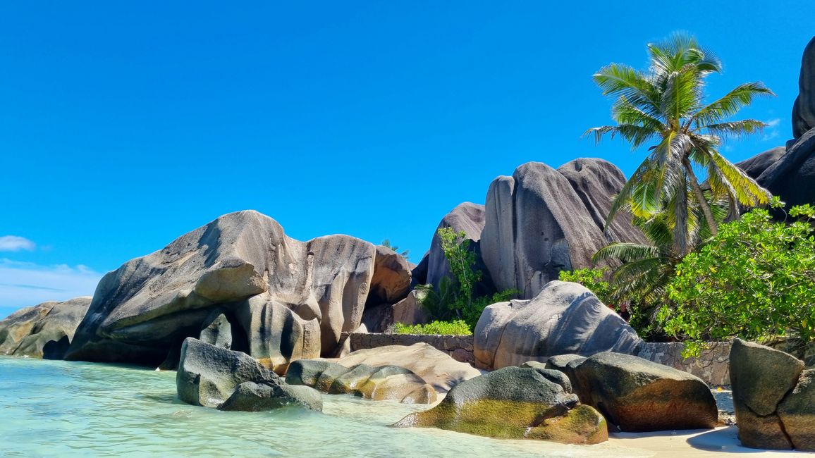 Seychellen 2023 - Teil 1: La Digue