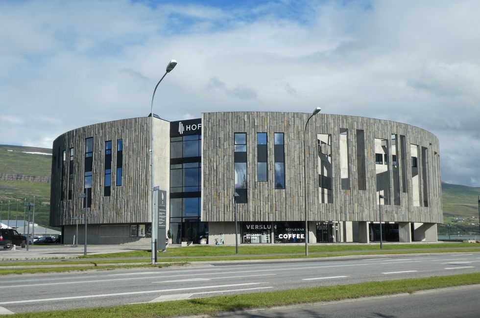 Kulturzentrum Hof Akureyri