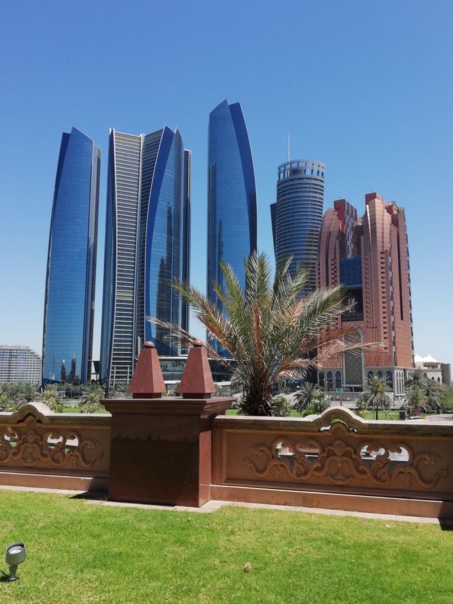 Abu Dhabi Sightseeing