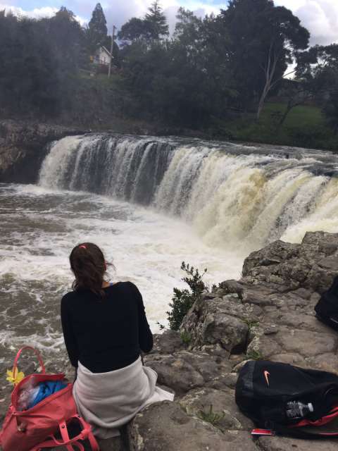 Paihia Waterfalls