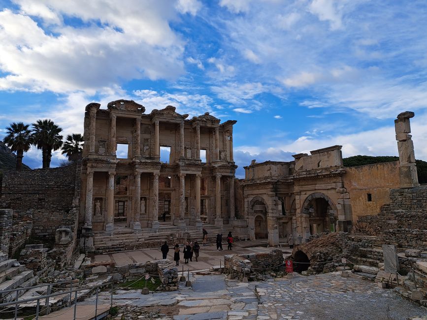 Weltkulturerbe Ephesos